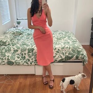 ❌DONATED❌ Pink Formal Dress